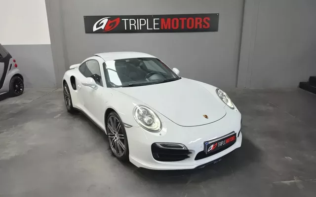 Porsche 911 (991) Turbo PDK