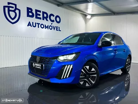 Peugeot 208 1.2 Hybrid Allure e-DCS6