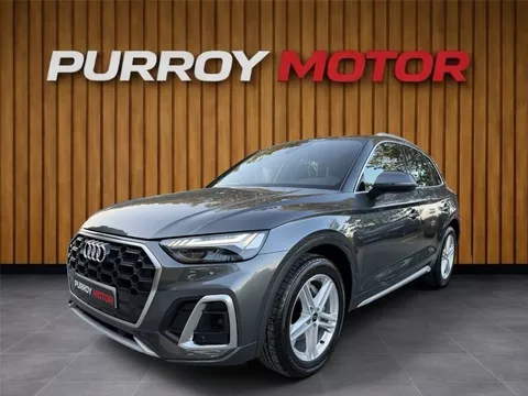 AUDI Q5 S line 35 TDI 120kW S tronic