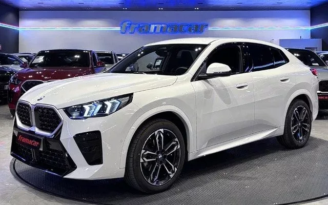 BMW X2 X2 sDrive 20dA
