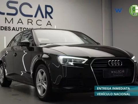 AUDI A3 30 TDI 85kW (116CV) S tronic Sedan