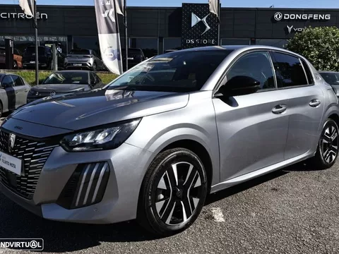 Peugeot e-208 Allure