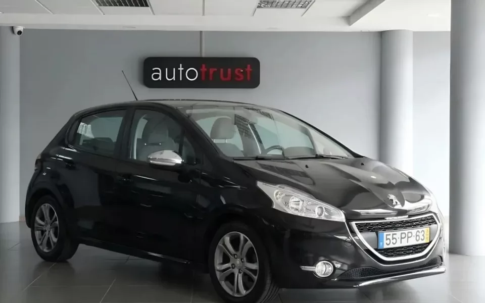 Peugeot 208 1.2 PureTech Style