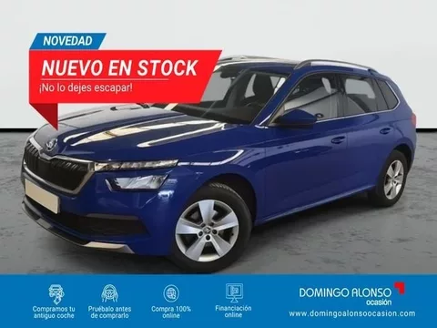 SKODA Kamiq Ambition Plus 1.0 TSI 81kW (110CV) (NW43J514)