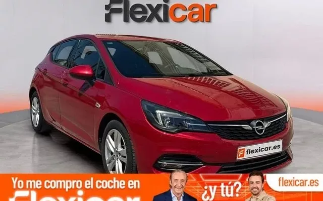 OPEL Astra 1.2T SHL 81kW (110CV) GS Line - 11890€ en Alicante