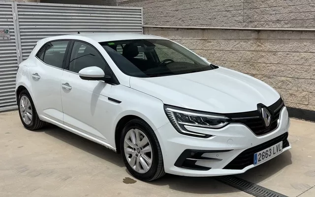 RENAULT Mégane Mégane 1.5dCi Blue Business 85kW