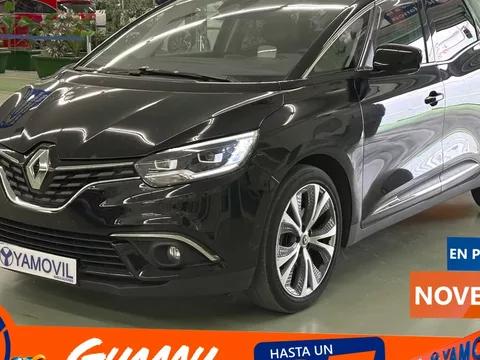 Renault Scenic dCi 110 Zen Energy 81 kW (110 CV)