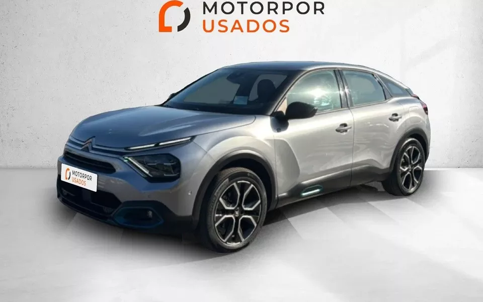 Citroën e-C4 50 kWh Feel Pack