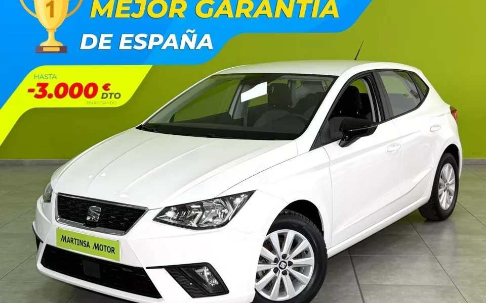 SEAT Ibiza Ibiza 1.0 TSI S&S Style 95