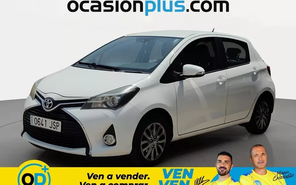 TOYOTA Yaris Yaris 1.3 Active
