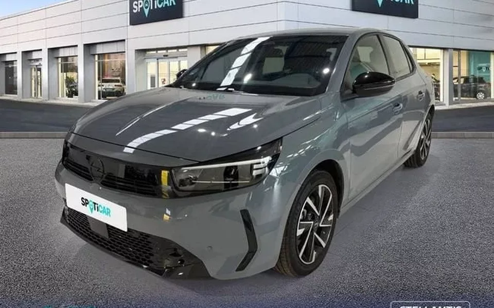 OPEL Corsa 1.2T XHLHybrid 81kW eDCT GS - 19490€ en Almeria