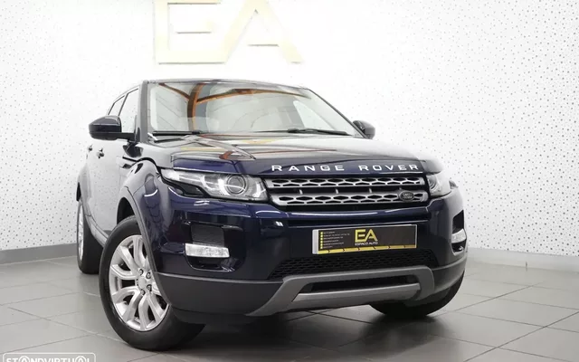 Land Rover Range Rover Evoque 2.2 eD4 Pure