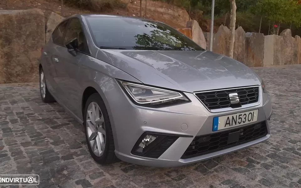 SEAT Ibiza 1.0 TSI FR