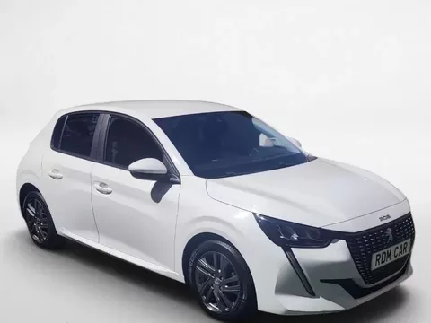 Peugeot 208 1.5 BlueHDi Active