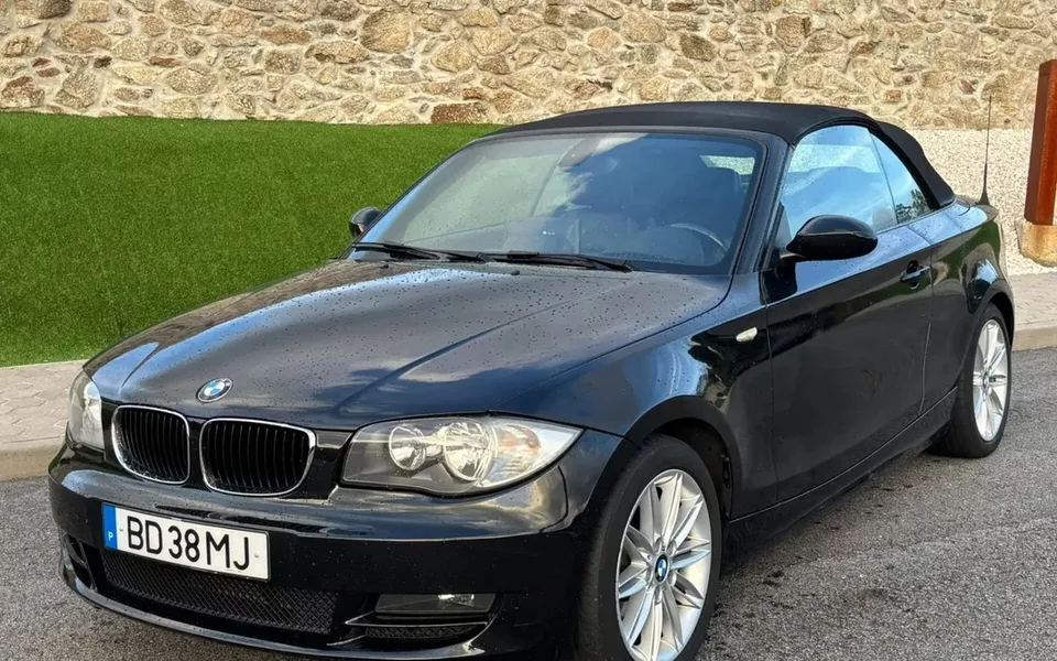 BMW 118 i