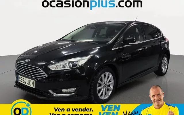 FORD Focus Focus 1.6TDCi Edition 115