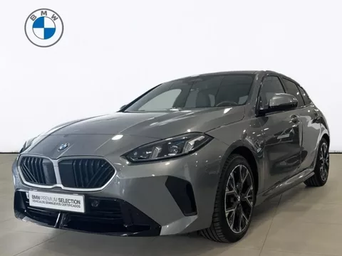 BMW Serie 1 120dA - 34900€ en Burgos