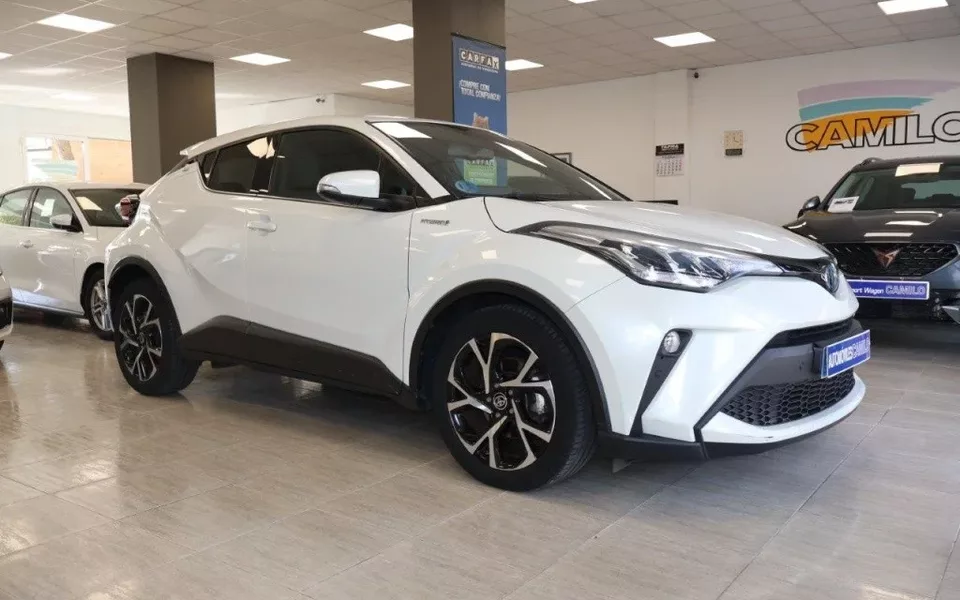 TOYOTA C-HR C-HR 125H Advance