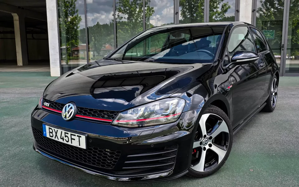 VW Golf 2.0 TSi GTi