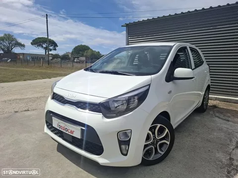 Kia Picanto 1.0 CVVT Urban