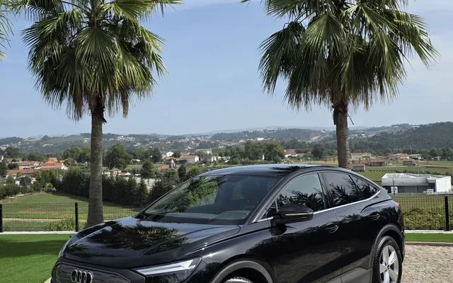 Audi Q4 Sportback e-tron 45