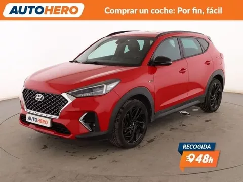 HYUNDAI Tucson 1.6 CRDi Mild-Hybrid N-Line