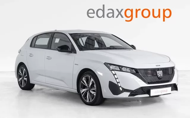 Peugeot 308 1.6 Hybrid Active e-EAT8