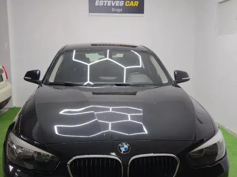 BMW 116 d EfficientDynamics Edition Advantage