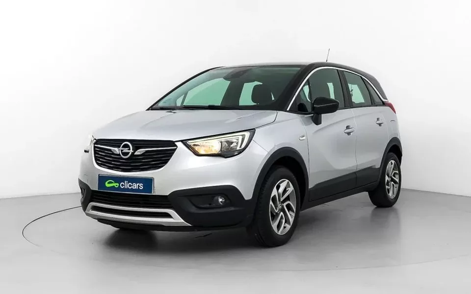 OPEL Crossland Crossland X 1.2T S&S Edition 110