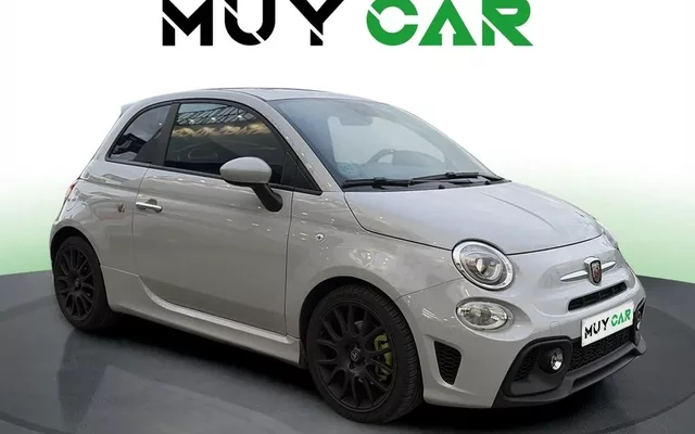 ABARTH 595 595 1.4T JET 121KW
