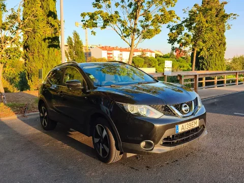 Nissan Qashqai 1.5 dCi TEKNA+