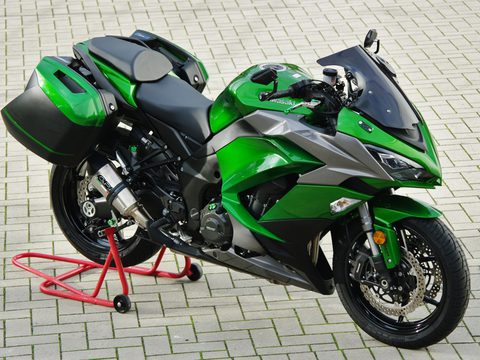 Kawasaki Z 1000 SX Tourer