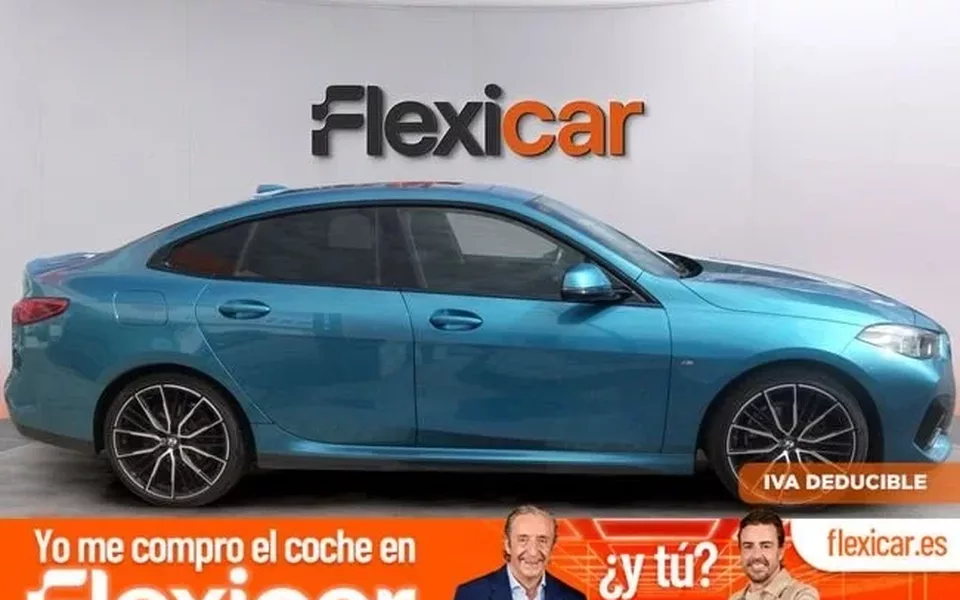 BMW Serie 2 218i Gran Coupe