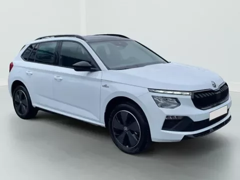 Skoda Kamiq 1.0 tsi 116 monte carlo dsg7 Zéro km immatriculé