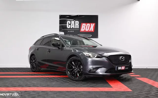 Mazda 6