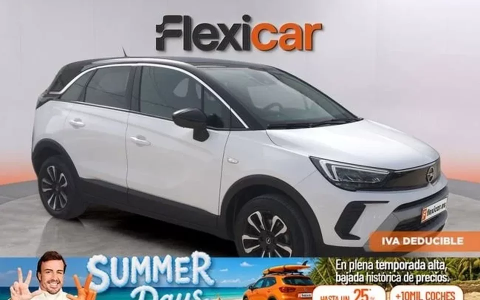 OPEL Crossland 1.2 96kW (130CV) Elegance AT6