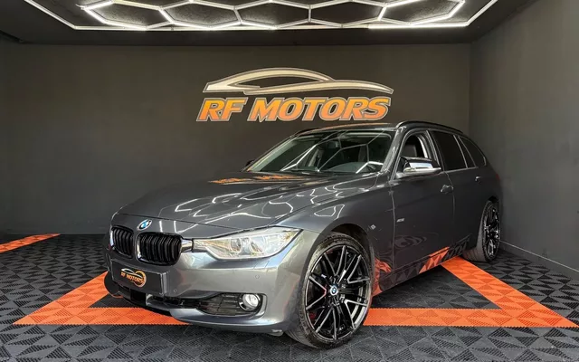 BMW 320 d xDrive Aut. Sport Line