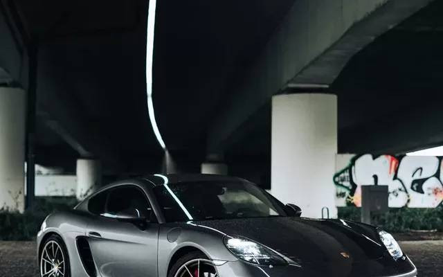 Porsche 718 Cayman S PDK