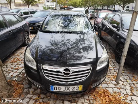 Opel Insignia Sports Tourer