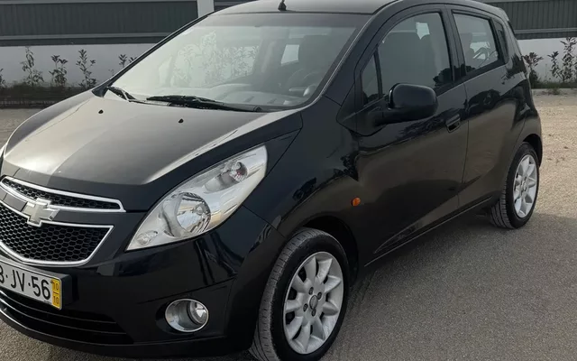 Chevrolet Spark 1.0 LS