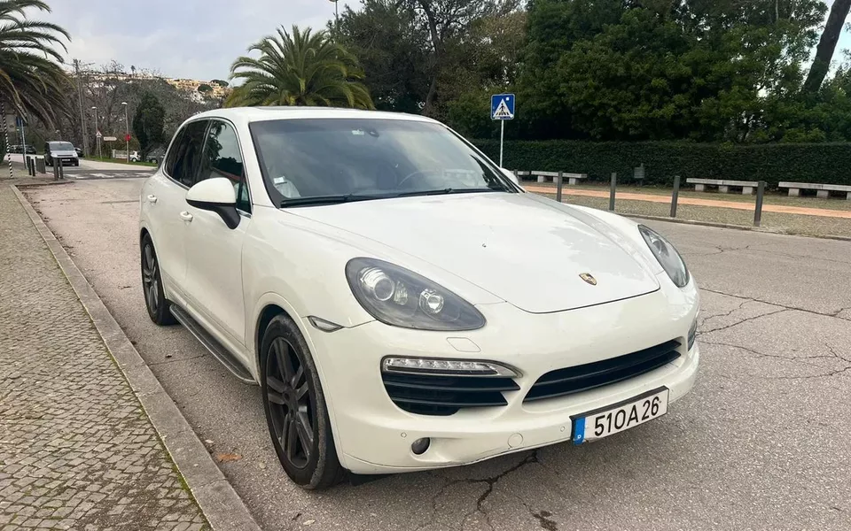 Porsche Cayenne 3.0 V6