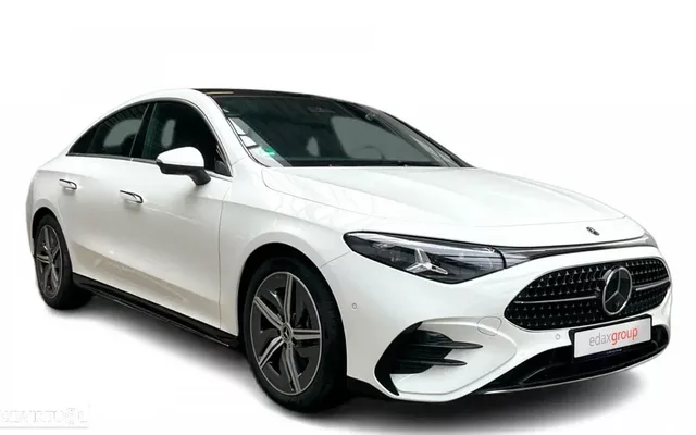 Mercedes-Benz CLA 200 Standard