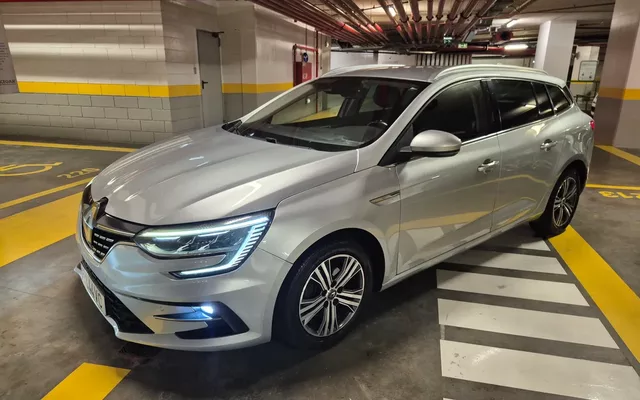 Renault Mégane Sport Tourer BLUE dCi 115 EDC INTENS