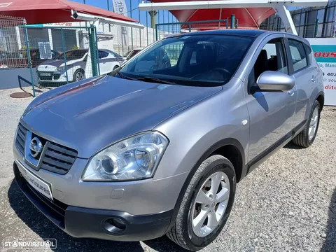 Nissan Qashqai 1.5 dCi Tekna Sport 18