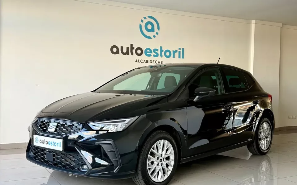 SEAT Ibiza 1.0 TSI Style DSG