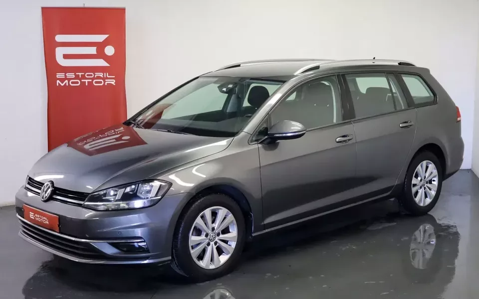 VW Golf Variant 1.6 TDi Confortline