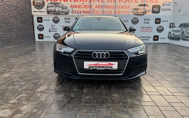 Audi A4 2.0Diesel 2016/11Euro6