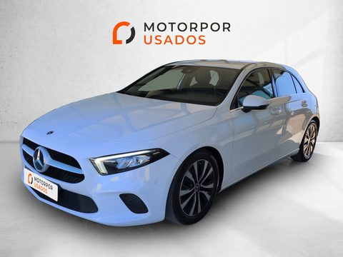 Mercedes Classe A - Motorpor