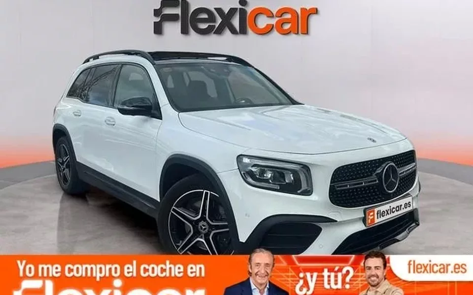 MERCEDES-BENZ Clase GLB GLB 250 4Matic 8G-DCT