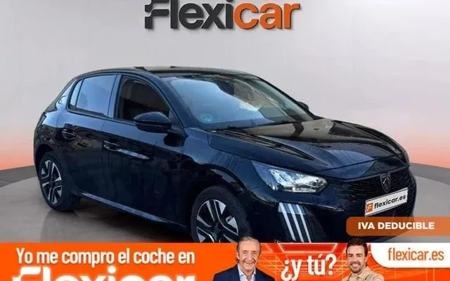 PEUGEOT 208 Allure Gasolina 100 S&S 6 Vel. MAN